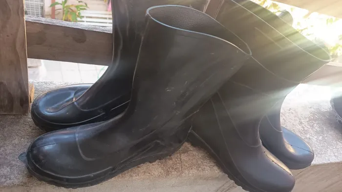 Bota de chuva