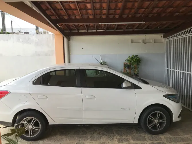 Chevrolet Prisma Sed. LT 1.4 8V Flexpower 4P 2013