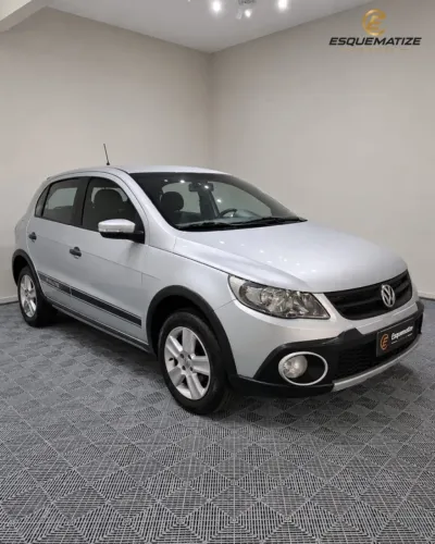 Volkswagen Gol Geração V Rallye 1.6 8V MI Total Flex Mec. 4P 2012