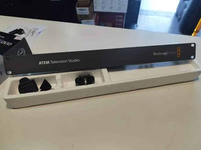 Blackmagic Atem Television Studio