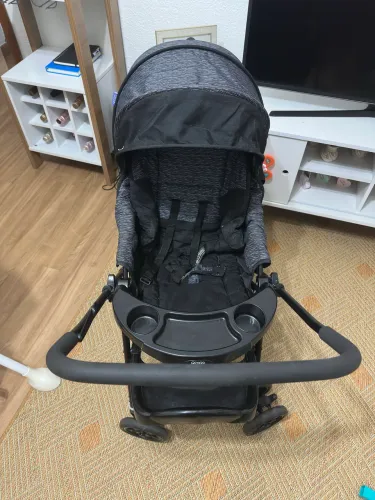 Carrinho de Bebê 