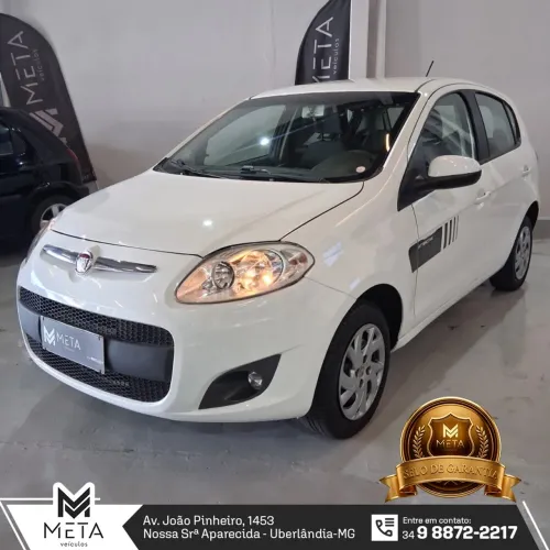 Fiat Palio 2015
