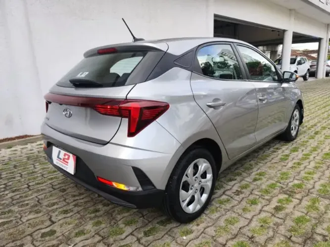 Hyundai HB20 Comfort Plus 1.0 Flex 12V Mec. 2025