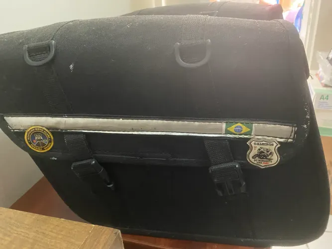 Alforges para moto 