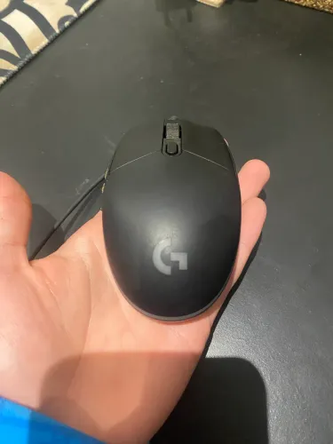 Mouse Logitech G203