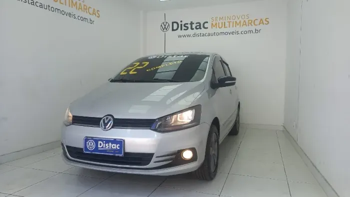 Volkswagen Fox Connect 1.6 Flex 8V 5P 2022
