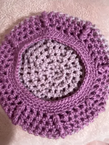 BOINA ROSA