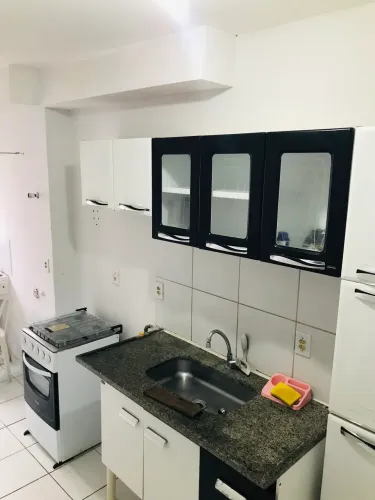 Aluguel apartamento Park shopping club