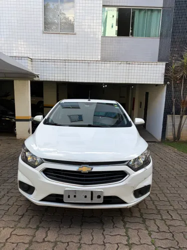 Chevrolet Onix Hatch LT 1.0 8V Flex Mec. 4P 2019