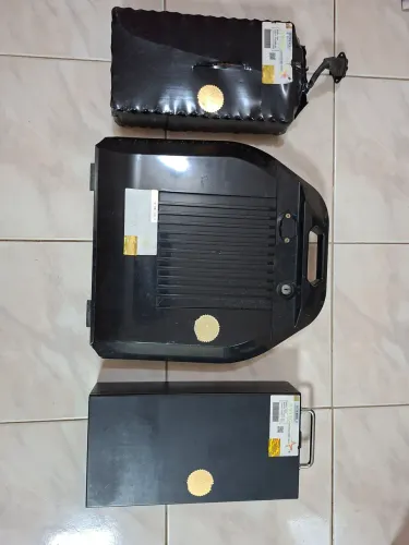 Baterias de litio 60V 20ah
