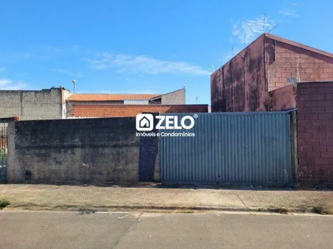 Casa Residencial para Alugar em Hortolândia (Jardim Terras de Santo Antônio) | 1 Quarto |
