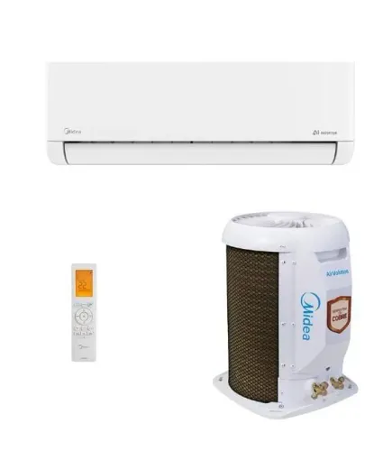 Ar condicionado Midea Air volution