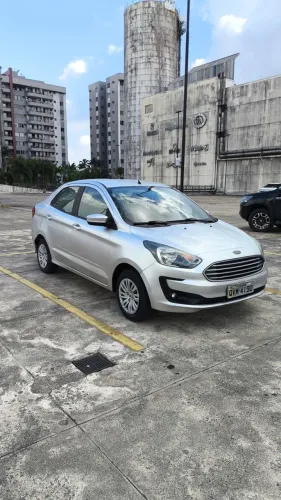 Ford KA+ Sedan 1.0 Tivct Flex 4P 2020