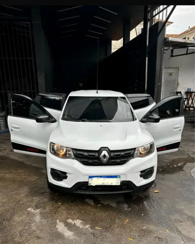 Renault Kwid Intense 1.0 Flex 12V 5P Mec. 2019