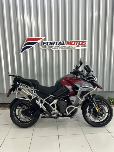 Tiger 1200 GT Explorer 2024