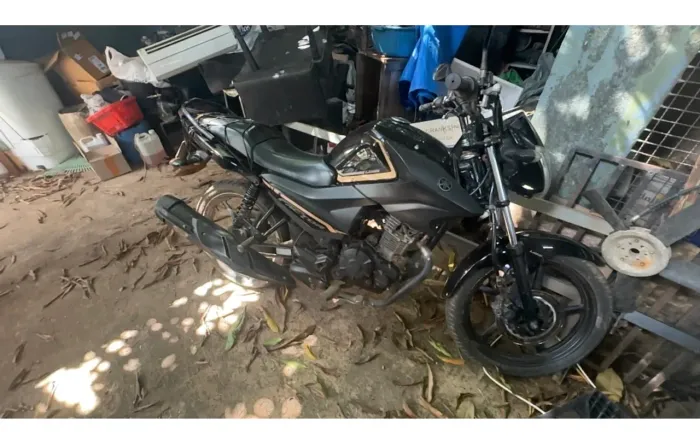 Moto YBR150 factor