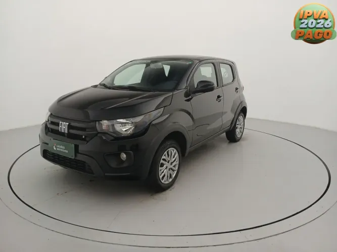 Fiat Mobi Like 1.0 Fire Flex 5P. 2026