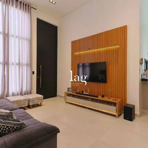 Casa com 3 quartos à venda, 132 m² - Condomínio Villagio Wanel - Sorocaba/SP