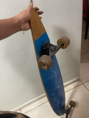 Skate longboard 