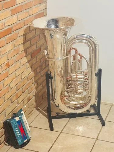 Tuba Schieffer 5/4 Compacta