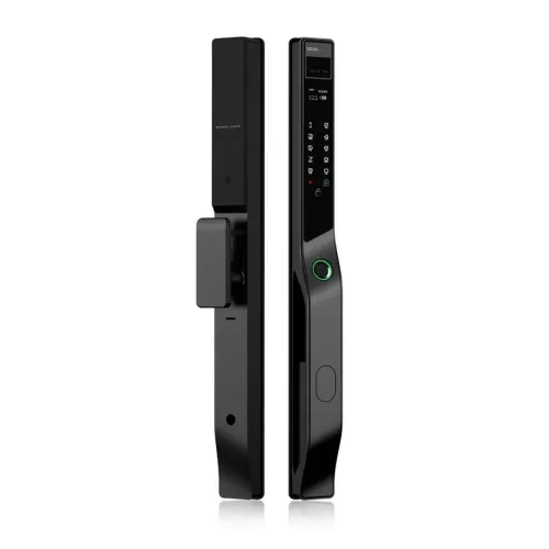 Fechadura digital biometria facial aitek Alpha 210