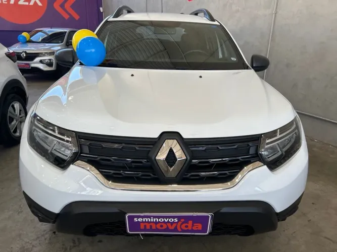 Renault Duster Intense 1.6 16V Flex AUT 2025