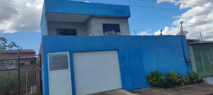 Sobrado 3 quartos