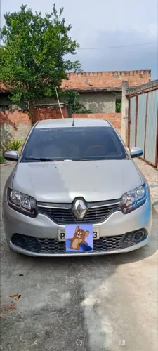Renault Sandero Expression Hi-power 1.6 8V 5P 2016