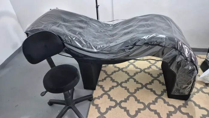 Maca Luxo + Mocho em estado de novo