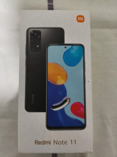 Vendo Smartphone Xiaomi Redmi Note 11
