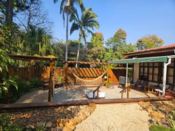 Casa em Condomínio para Venda em Santana de Parnaíba, Alphaville, 4 dormitórios, 4 suítes,