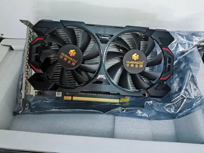 Placa de Vídeo GTX 960 4GB DDR5