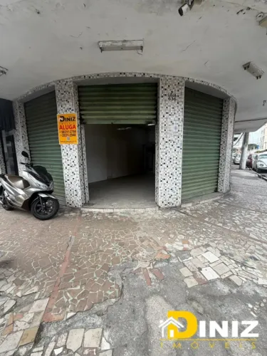 Loja para Locação em Duque de Caxias, Vila Itamarati, 2 banheiros