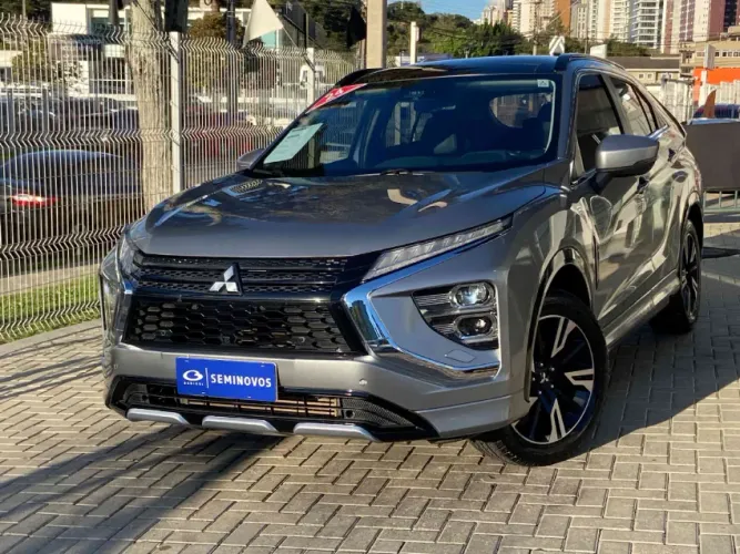 Mitsubishi Eclipse Cross HPE-S 1.5 16V 165cv Aut. 2024