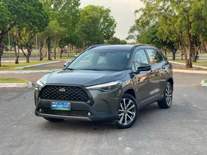 Toyota Corolla Cross XRE 2.0 16V Flex AUT 2023