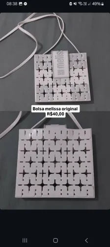 Bolsa original melissa 