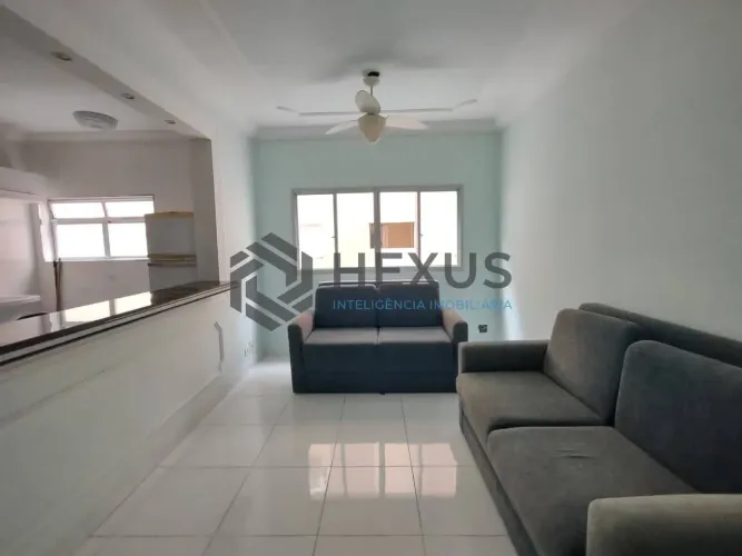 Apartamento na Praia da Enseada, Guaruja