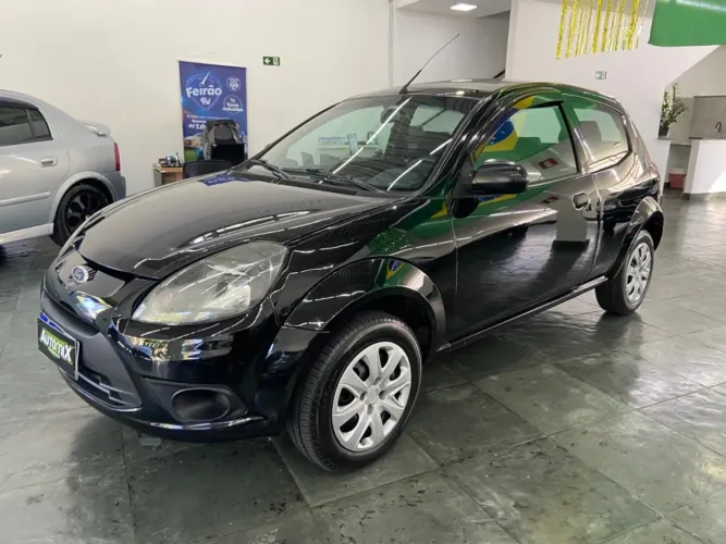 Ford KA Street 1.0i 2012