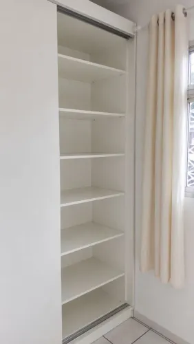 Guarda roupa modulado