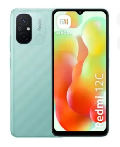 Xiaomi 12C 4 RAM 64 Memória 