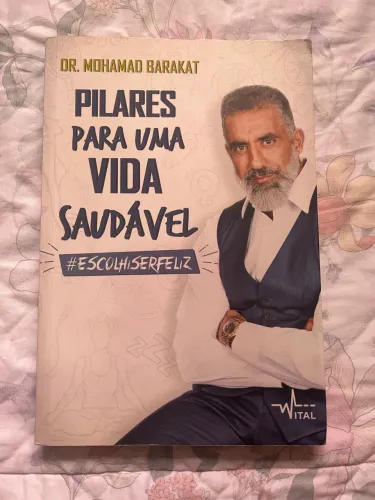 Livro dr Barakat