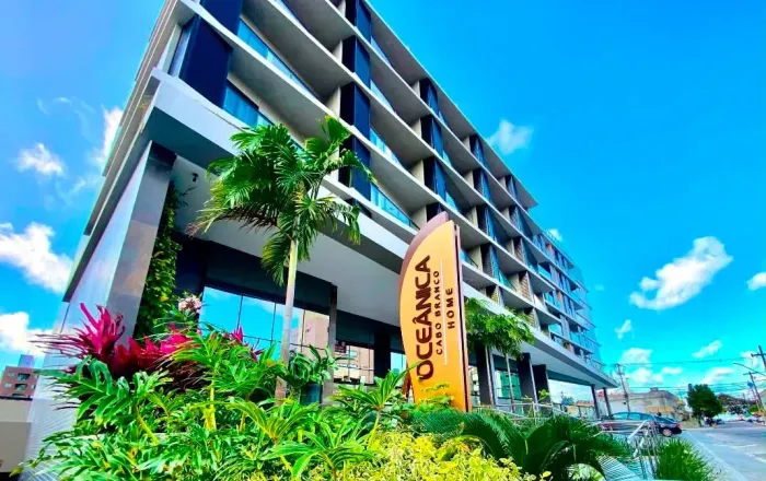 APARTAMENTO MOBILIADO |CABO BRANCO