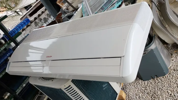 Ar condicionado piso teto quente e frio 60 mil btus
