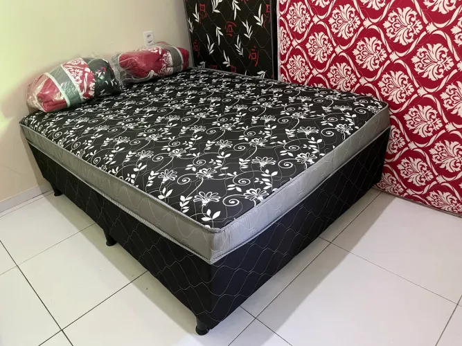 Cama casal 