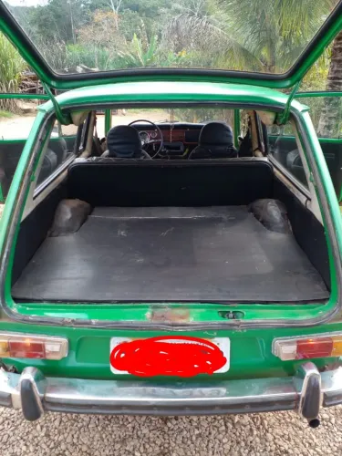 Volkswagen Variant 1.6 2P Manual 1970