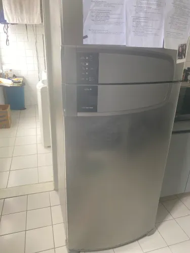 Geladeira cônsul bem estar