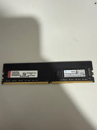 MEMÓRIA RAM 16GB DDR4 DESKTOP