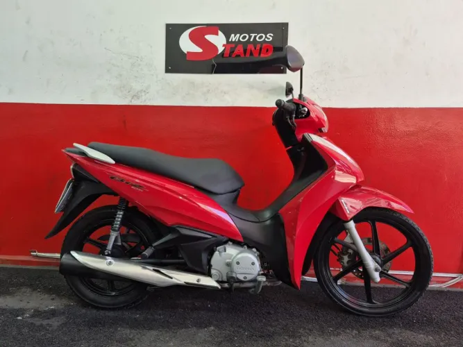 Honda BIZ 125