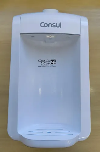 Purificador de água Consul CPC 31ABONA CLASSE A