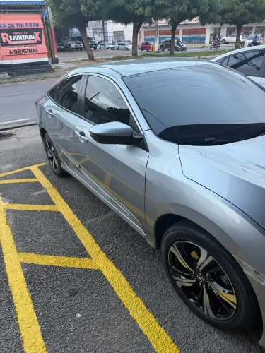 Honda Civic Sedan EX 2.0 Flex 16V Aut.4p 2017